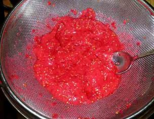 Как приготовить желе из красной смородины