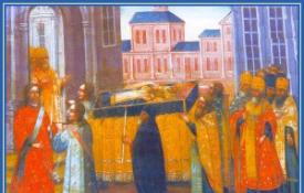 Перенесение мощей святителя николая, архиепископа мирликийского, чудотворца Праздник переноса мощей св николая